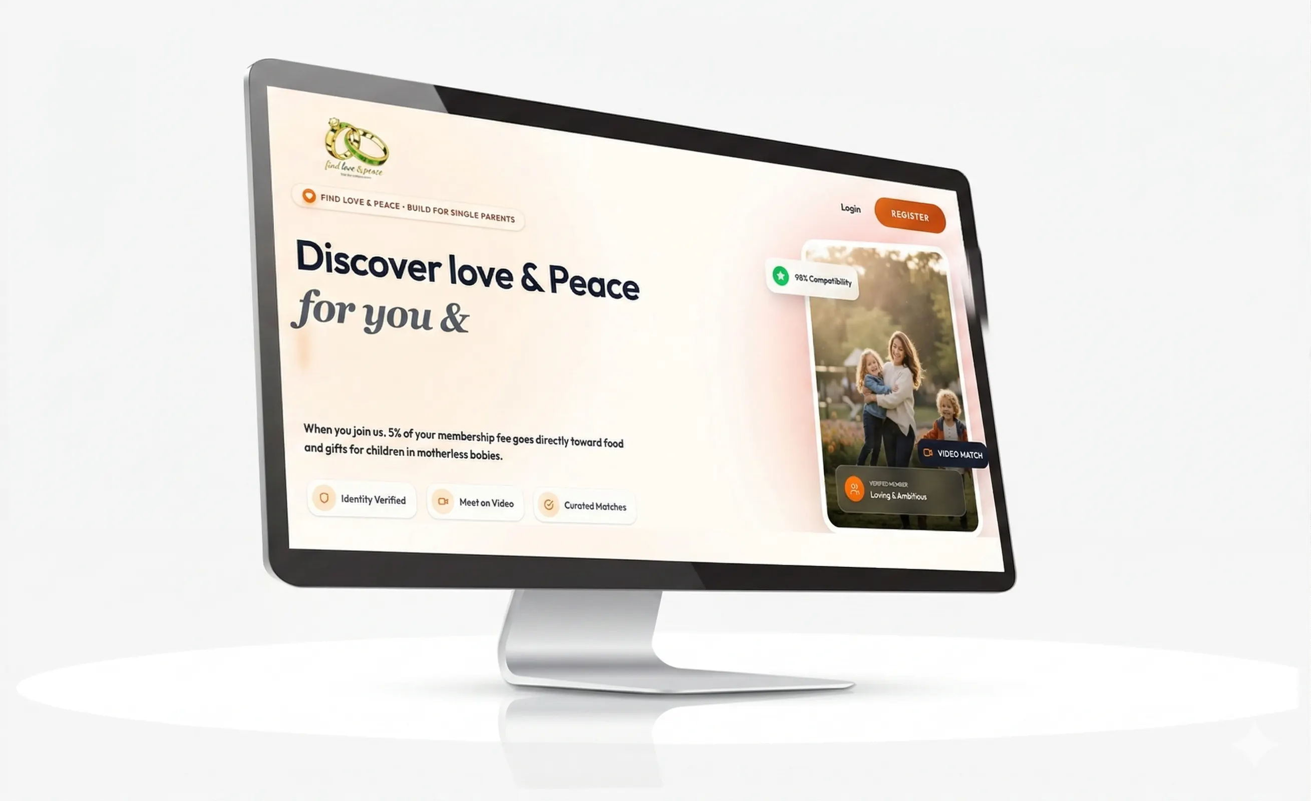 Find Love & Peace