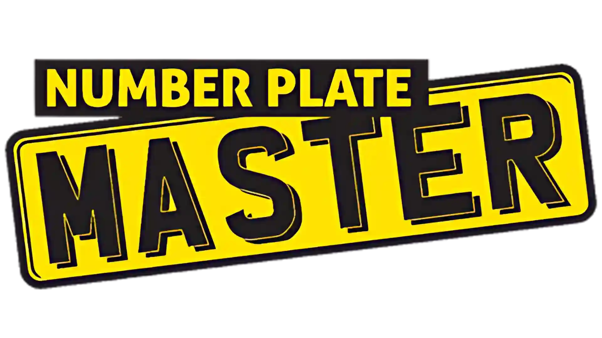Number Plate