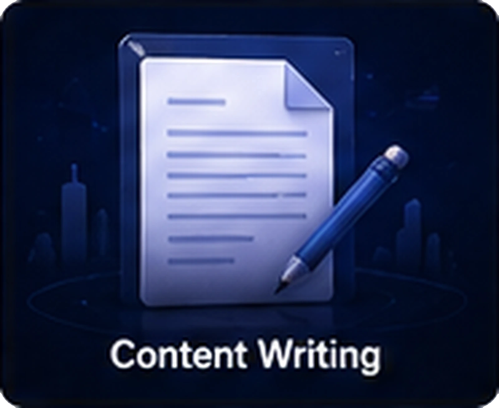 Content Writing