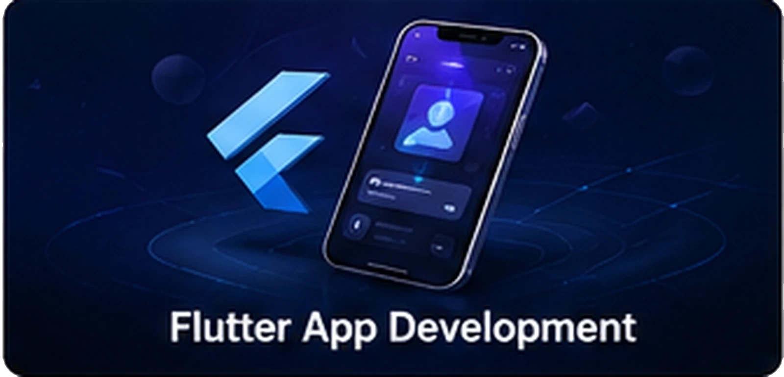 Flutter App Development