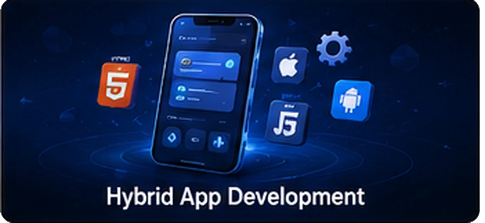 Hybrid App Development