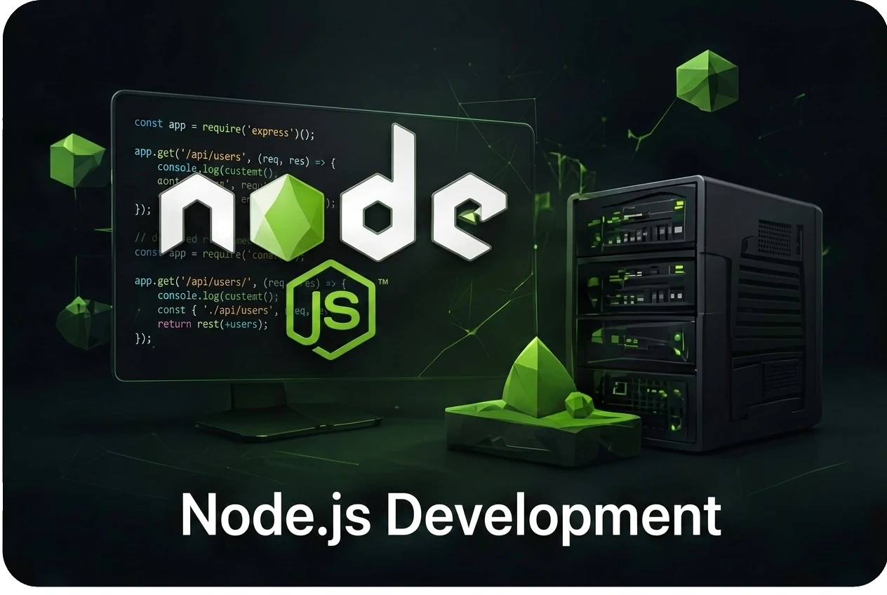 Node.js Development