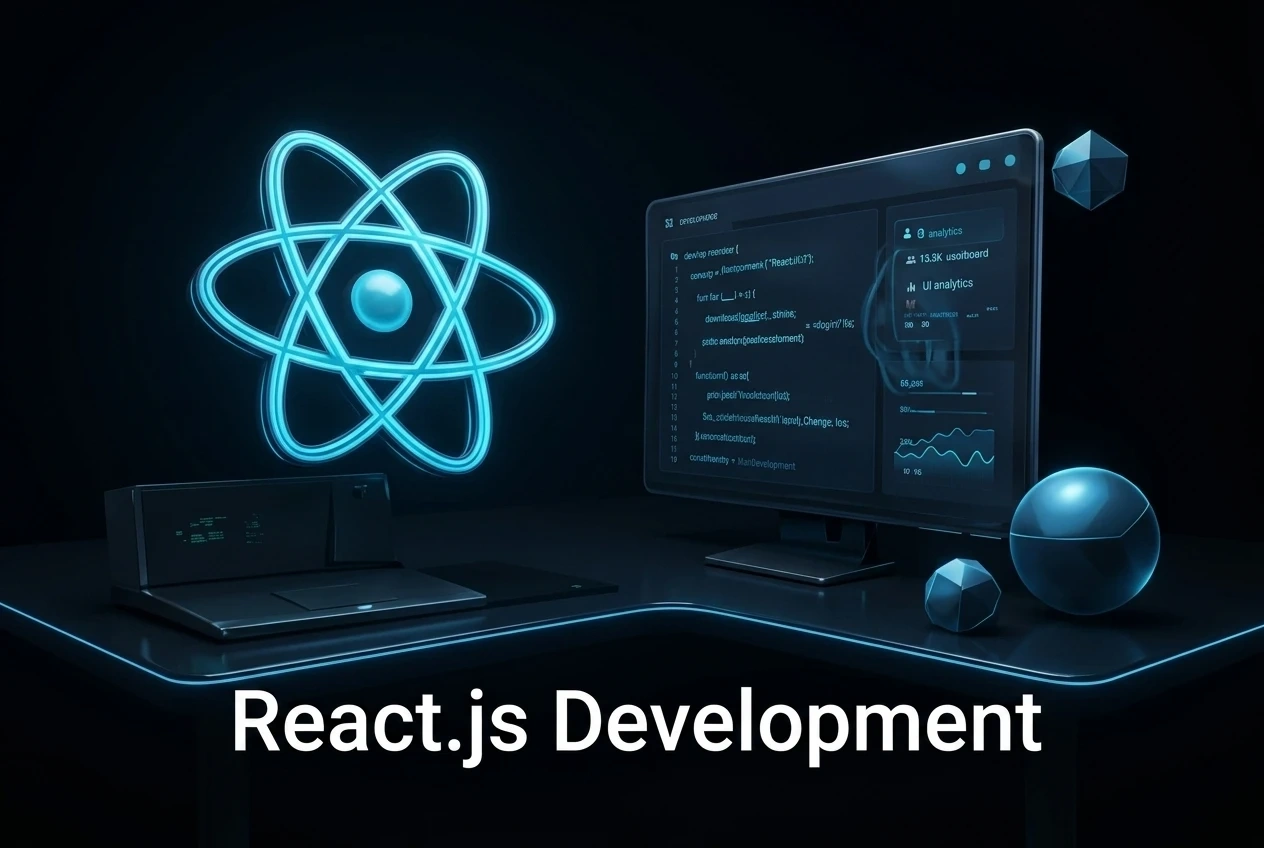 React.js Development