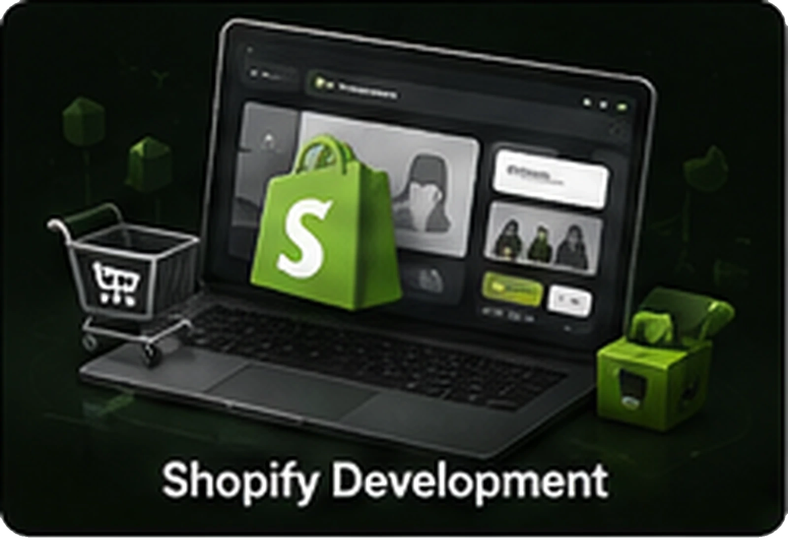 Shopify Development